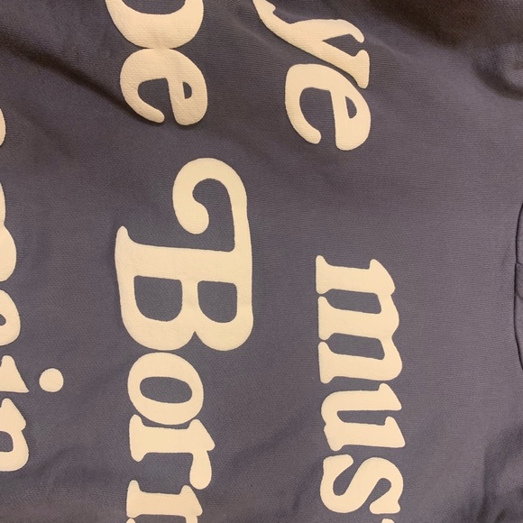 CPFM Ye Must Be Born Again Hoodie - Picture 3 of 7